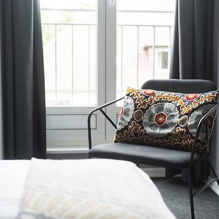 Stay Boardinghouse Flottbek Hamburgo Exterior foto