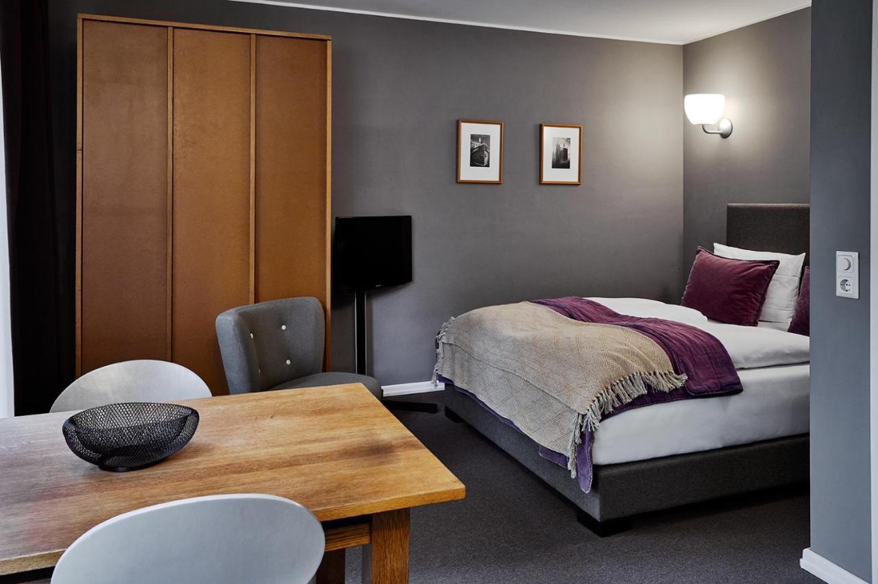 Stay Boardinghouse Flottbek Hamburgo Exterior foto
