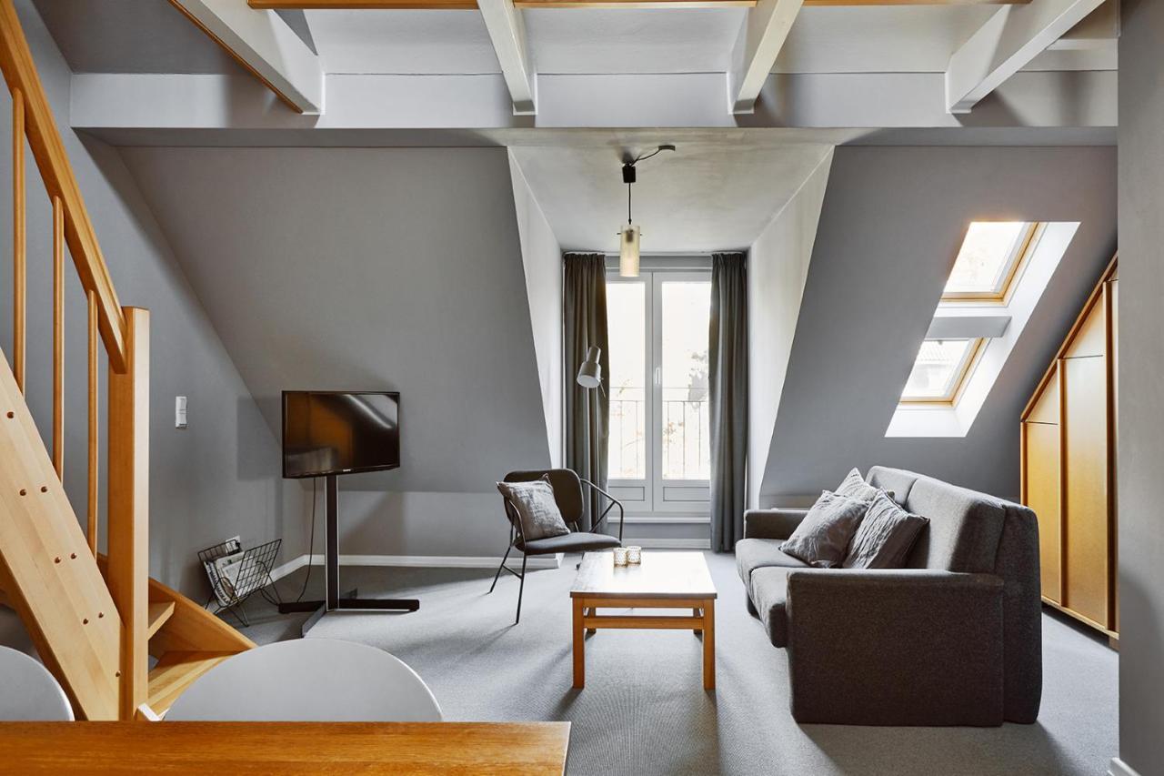Stay Boardinghouse Flottbek Hamburgo Exterior foto