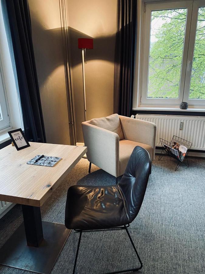 Stay Boardinghouse Flottbek Hamburgo Exterior foto