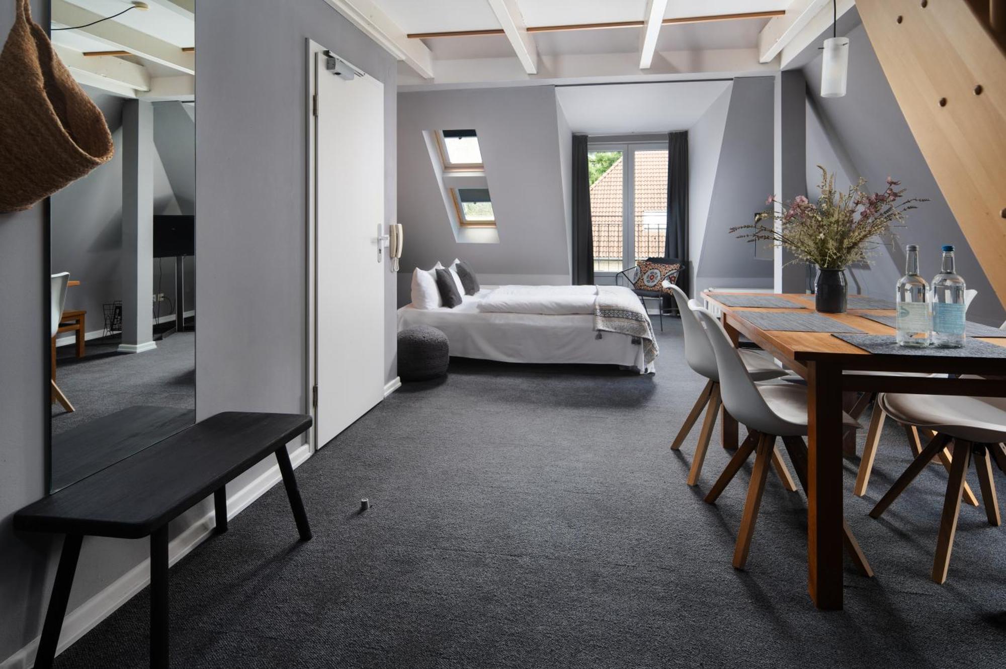 Stay Boardinghouse Flottbek Hamburgo Exterior foto