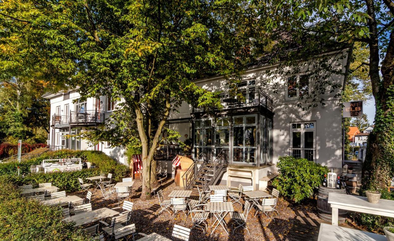 Stay Boardinghouse Flottbek Hamburgo Exterior foto